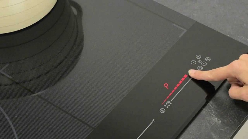 Lưu ý để lỗi e3 không lặp lại ở bếp từ