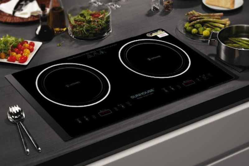 Bếp từ báo lỗi e7 - Nguyên nhân và cách khắc phục