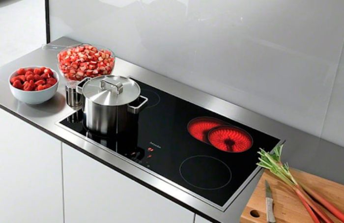 Lỗi bếp từ Bosch thường gặp