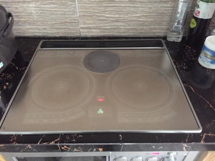 Các mã lỗi bếp từ Toshiba