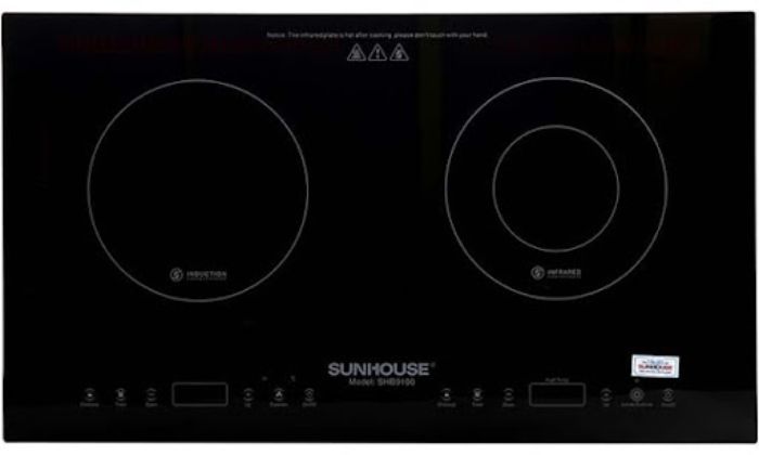 Các lỗi bếp từ Sunhouse thường gặp