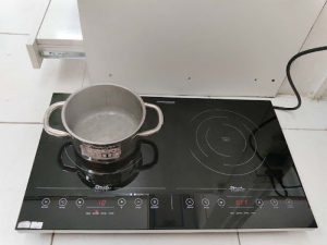 Mã lỗi bếp từ Sanyo nội địa