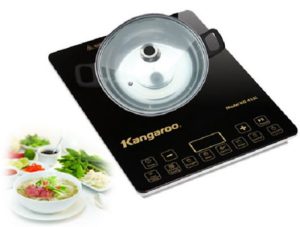 Mã lỗi bếp từ Kangaroo