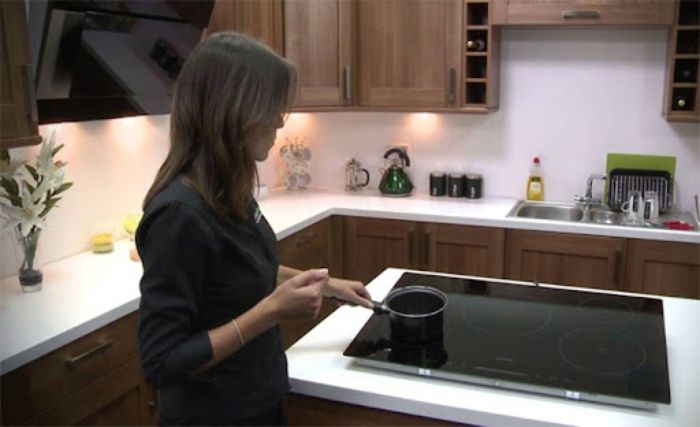 Mã lỗi bếp từ Bosch thường gặp