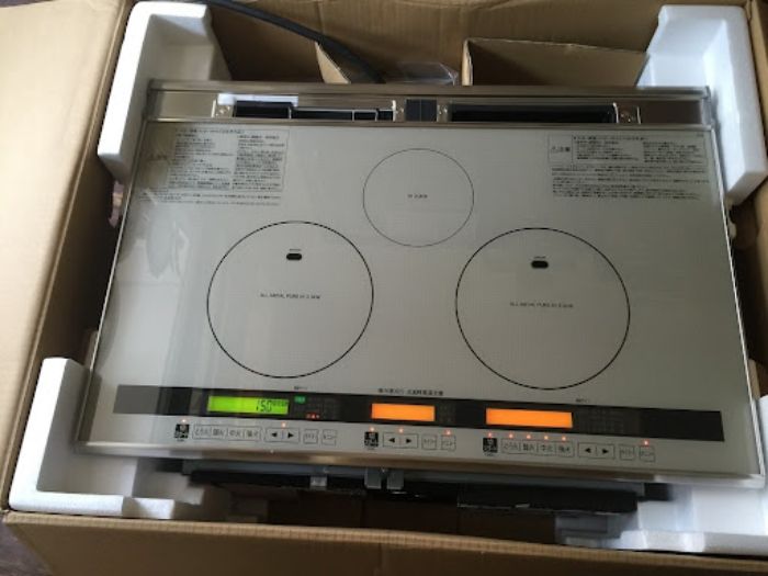 Mã bếp từ Panasonic thường gặp