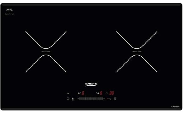 Mã lỗi bếp từ Chefs và cách khắc phục