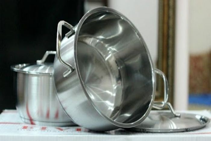 Lỗi bếp từ không nhận nồi 