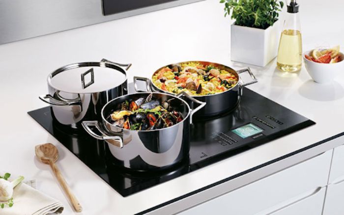 Tại sao lại xuất hiện lỗi E5 ở bếp từ?