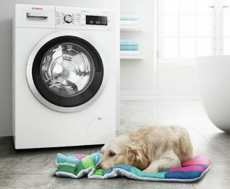 Máy giặt Bosch WAW28480SG 9kg