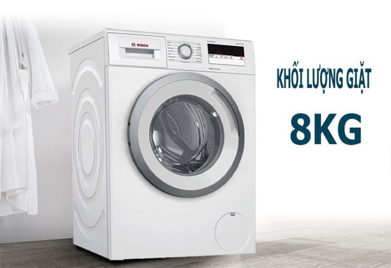 Máy giặt bosch wan28108gb ưu điểm nổi bật