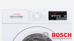 Cách xử lý lỗi E23 máy giặt Bosch