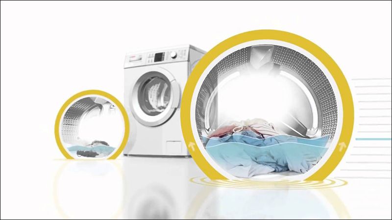 Công nghệ activewater nổi bật