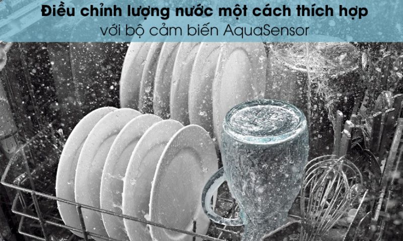 Công nghệ activewater nổi bật