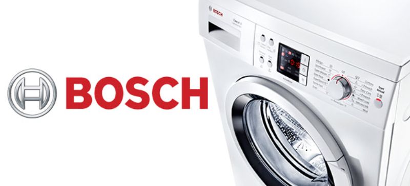 Dịch vụ bảo hành máy giặt bosch