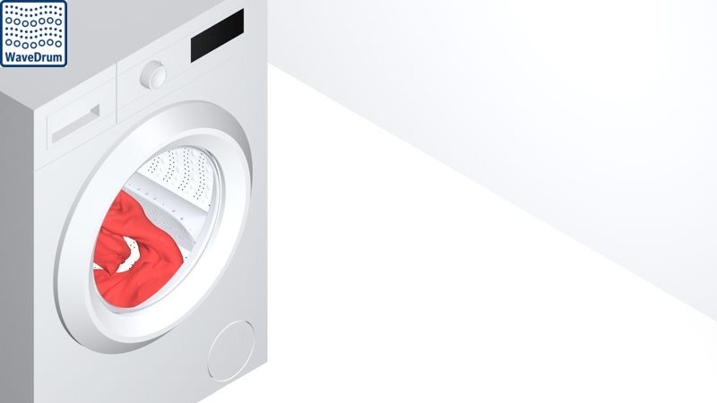 Định lượng nước giặt tự động