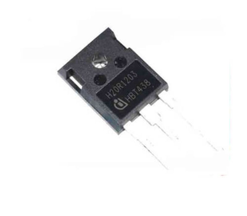 IGBT của bếp từ gặp vấn đề