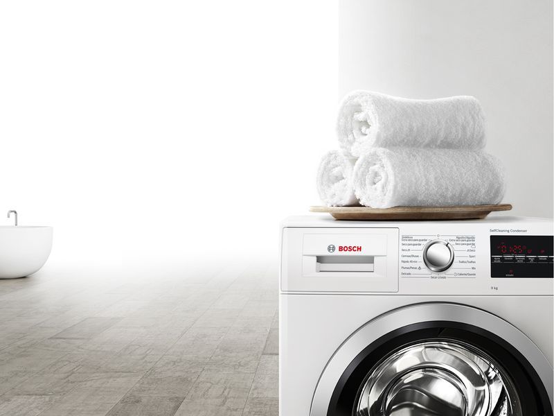 Máy giặt kết hợp sấy WDU28540EU