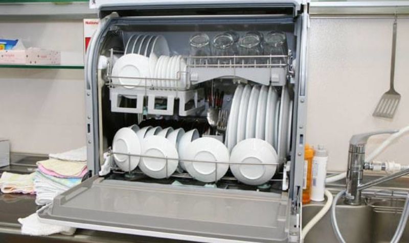 Nguyên nhân và cách xử lý lỗi e27 máy rửa bát Bosch