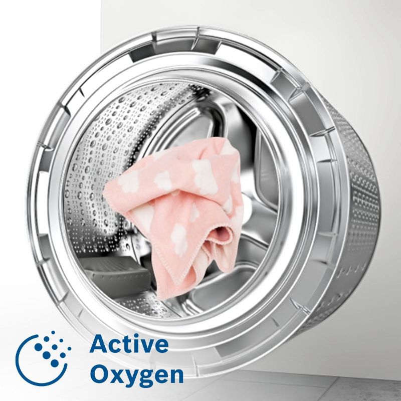 Nhờ công nghệ active oxygen