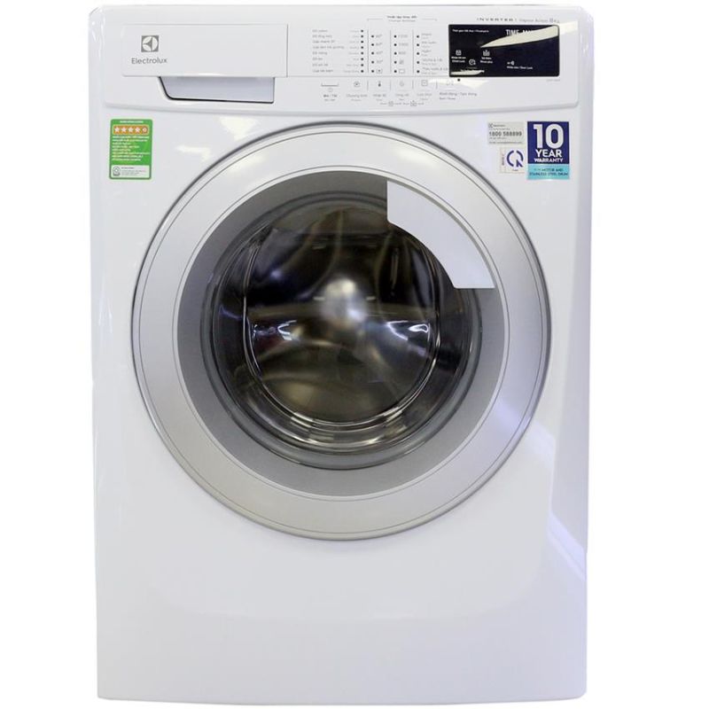 So sánh máy giặt Bosch và Electrolux chi tiết