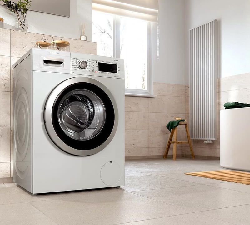 Tham khảo máy giặt Bosch giá bao nhiêu tiền