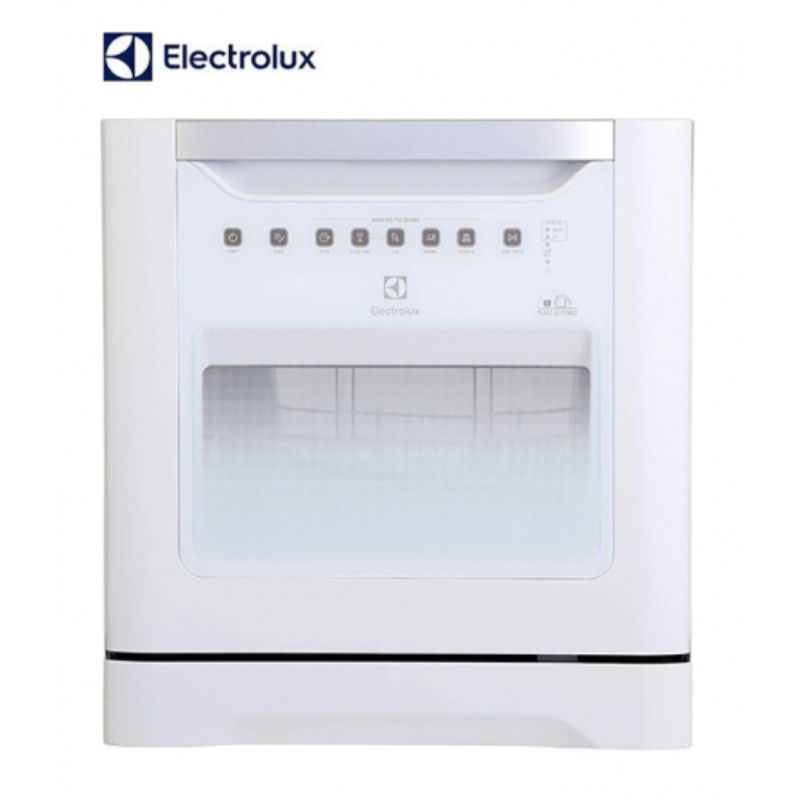 Thiết kế của máy rửa bát electrolux 