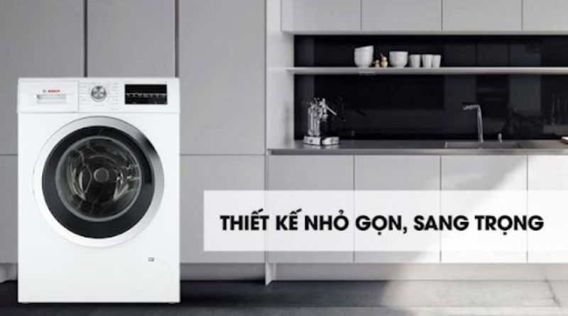 Máy Giặt Bosch WAT24480SG
