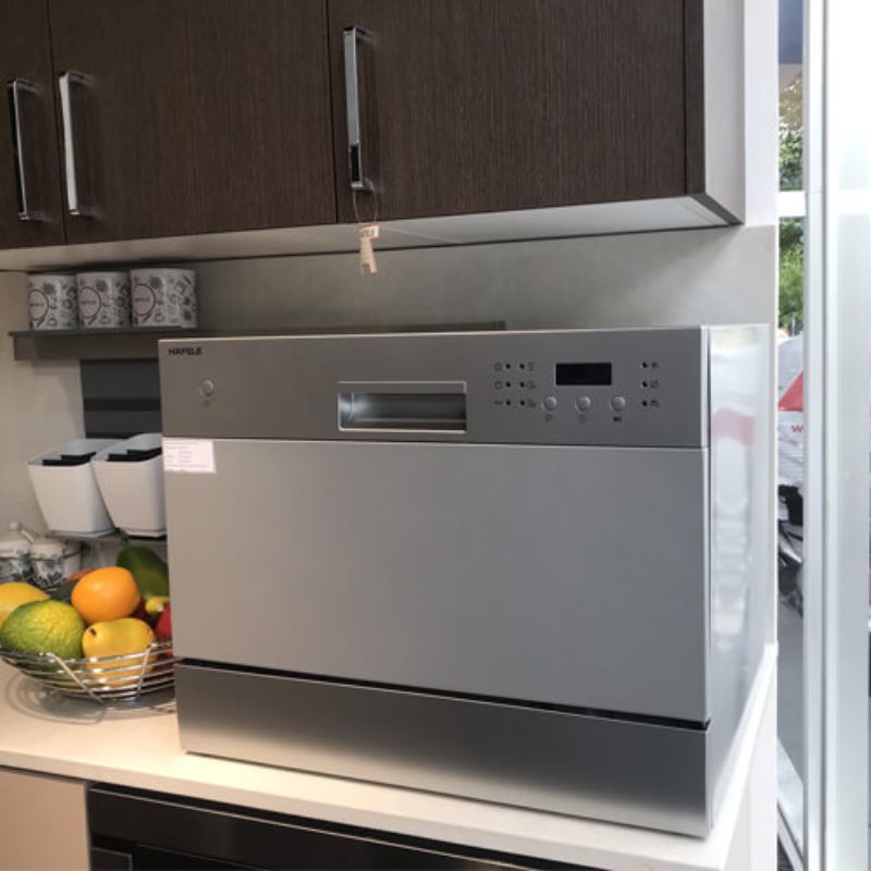 Vị trí đặt máy rửa bát