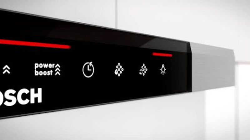 Bảng điều khiển TouchControl