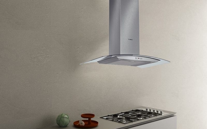 Đánh giá máy hút mùi Bosch dwa06e651