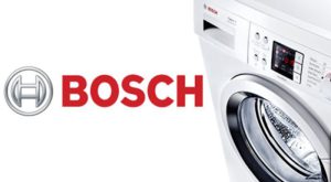 Máy giặt Bosch loại nào tốt?