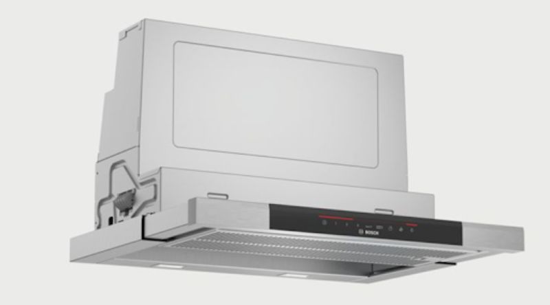 Máy hút mùi Bosch DFS067J50B