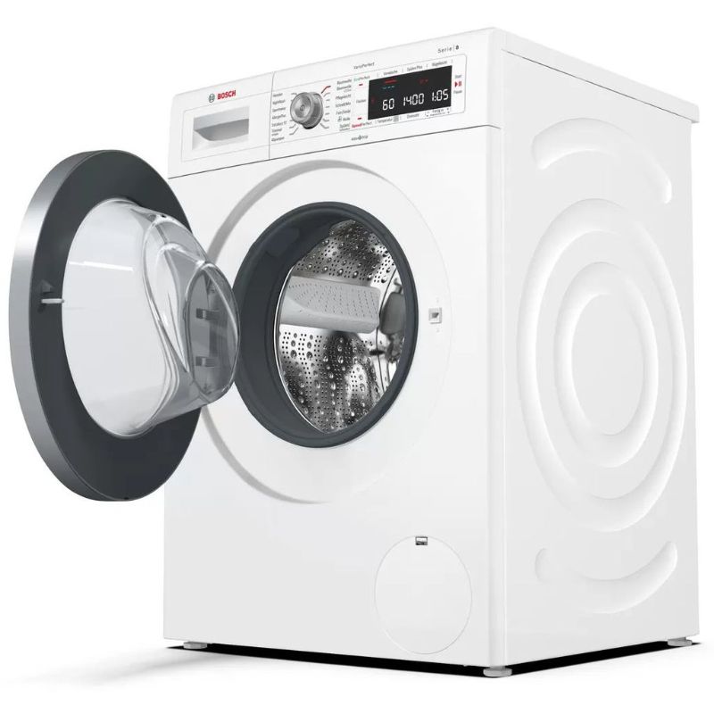 Mua máy giặt Bosch ở đâu chính hãng?