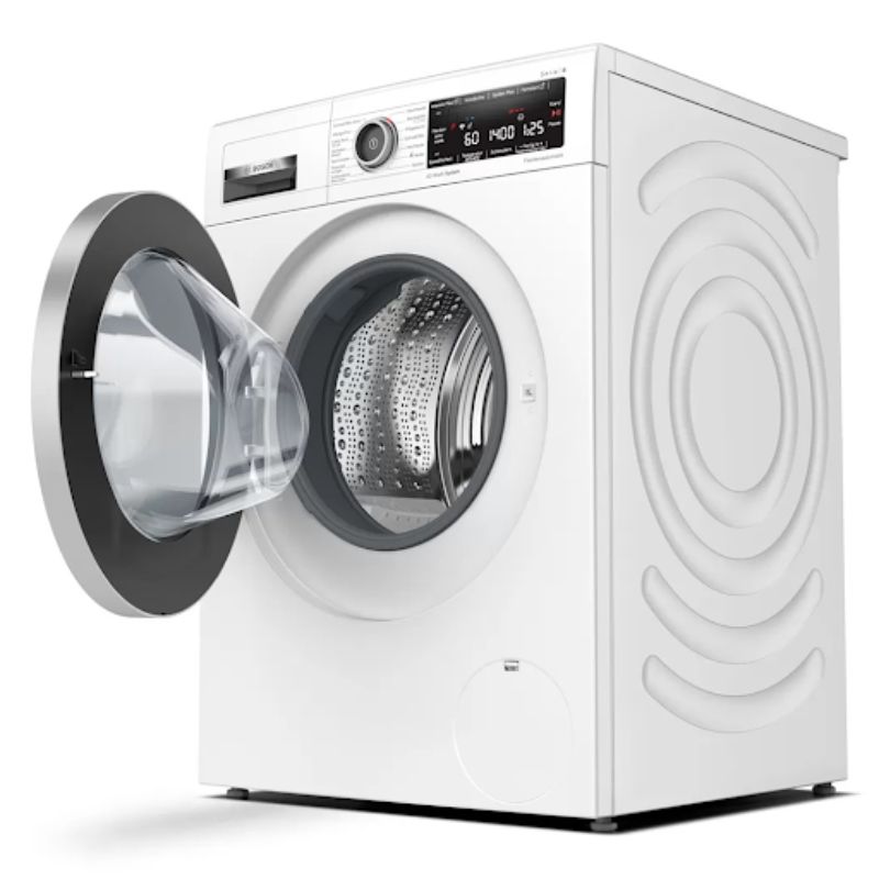 Tìm hiểu về máy giặt Bosch của Đức