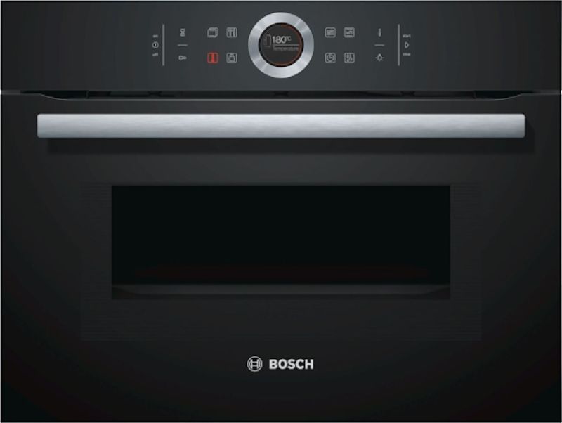 Cách sử dụng lò vi sóng Bosch hiệu quả