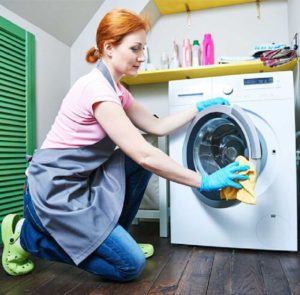 Hướng dẫn vệ sinh máy giặt Bosch chi tiết