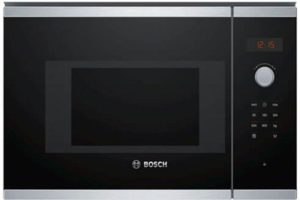 Lò vi sóng Bosch bfl523ms0b thiết kế nổi bật