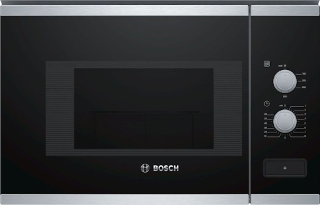 Lò vi sóng bosch bfl520ms0 serie 2 nấu ăn ngon, đơn giản