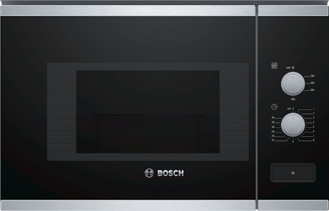 Lò vi sóng bosch bfl520ms0 serie 2 nấu ăn ngon, đơn giản