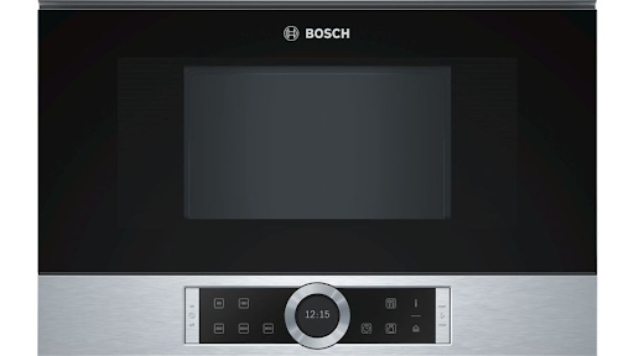 Lò vi sóng Bosch bfl634gs1b inventer nổi bật
