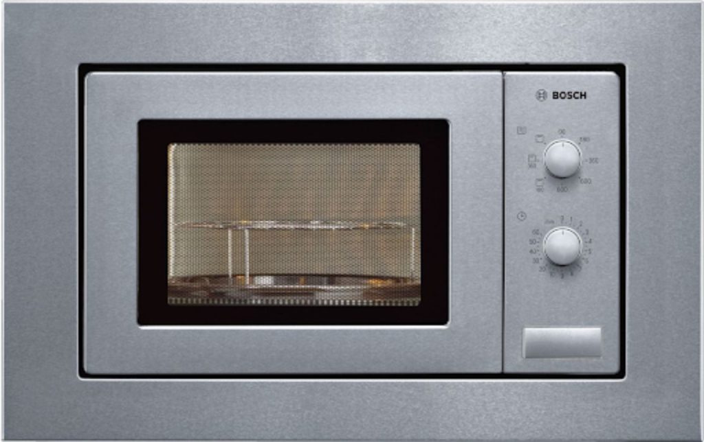Lò vi sóng bosch hmt72g650 dung tích 18L