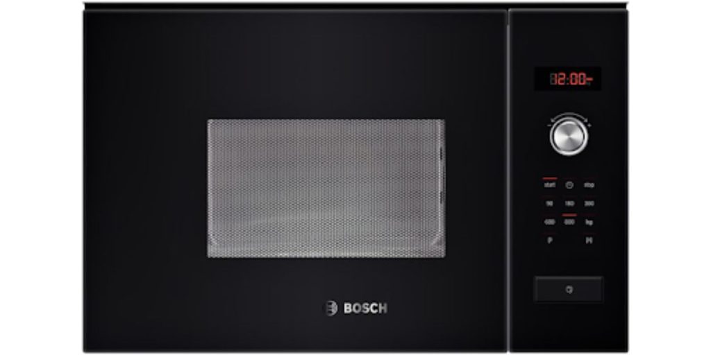 Lò vi sóng bosch hmt75m664 thiết kế sang trọng