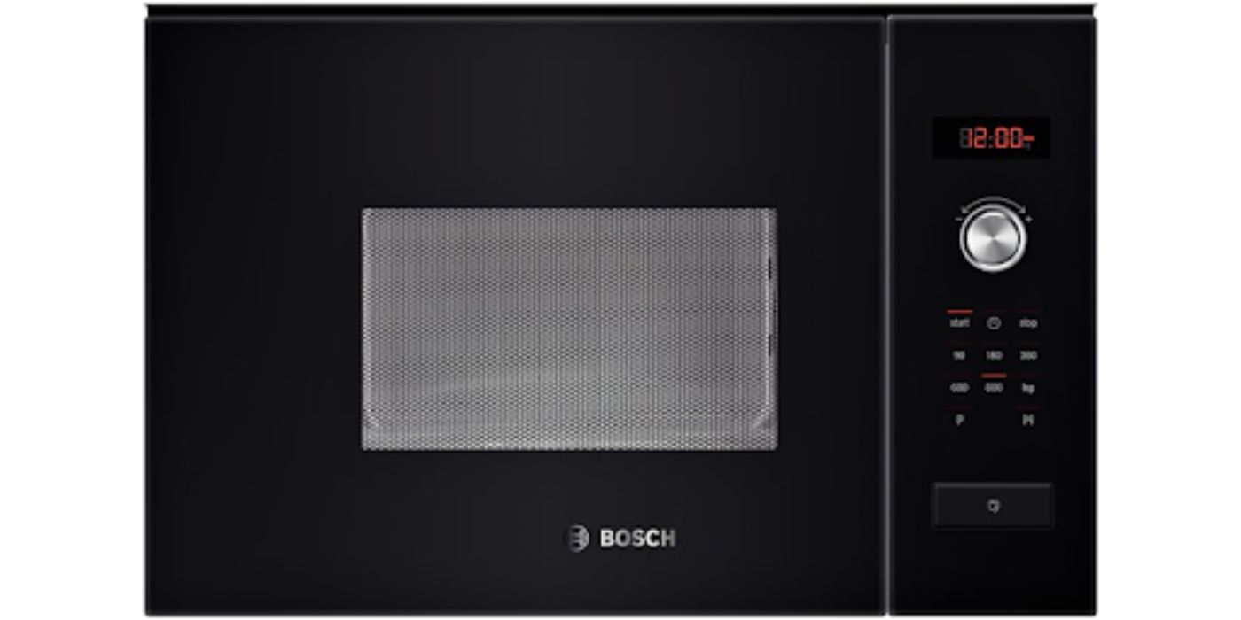 Lò vi sóng bosch hmt75m664 thiết kế sang trọng