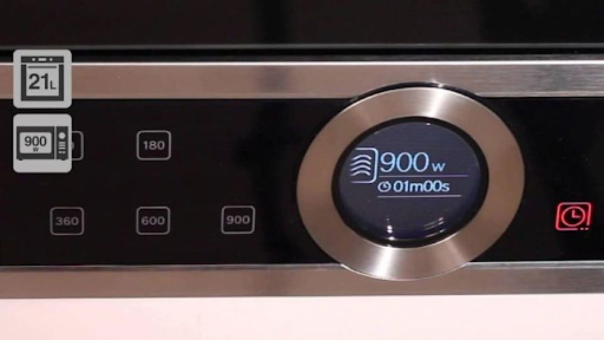 Màn hình hiển thị hoàn hảo