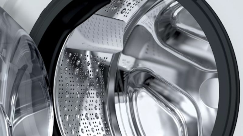 Nhắc vệ sinh lồng giặt