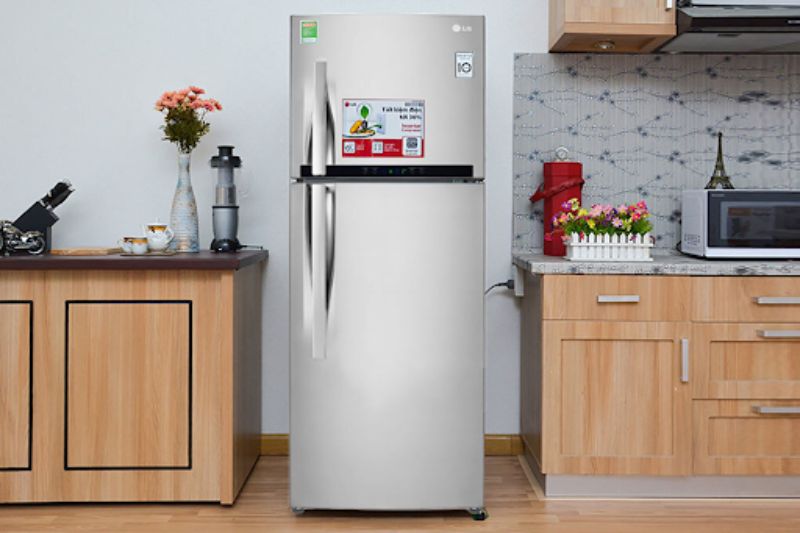 Bảng báo lỗi sửa tủ lạnh lg thường gặp