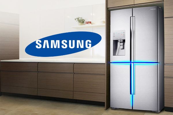 Bảng mã lỗi của tủ lạnh Samsung Inverter/Samsung side by side