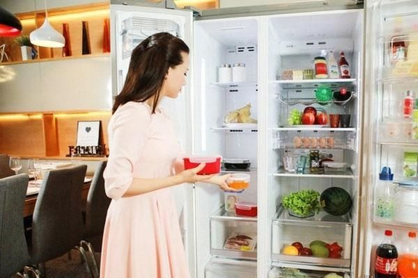  Cách khắc phục tủ lạnh không ngắt 