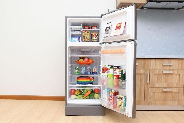 Cách xử lý đơn giản tại nhà cho tủ lạnh sharp