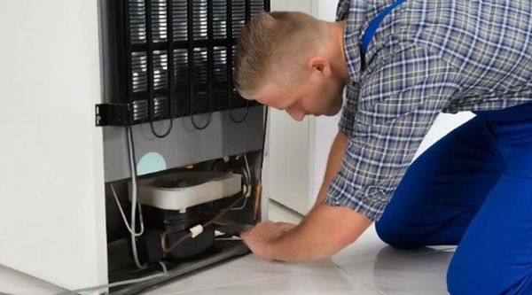 Hậu quả tủ lạnh chạy không ngắt